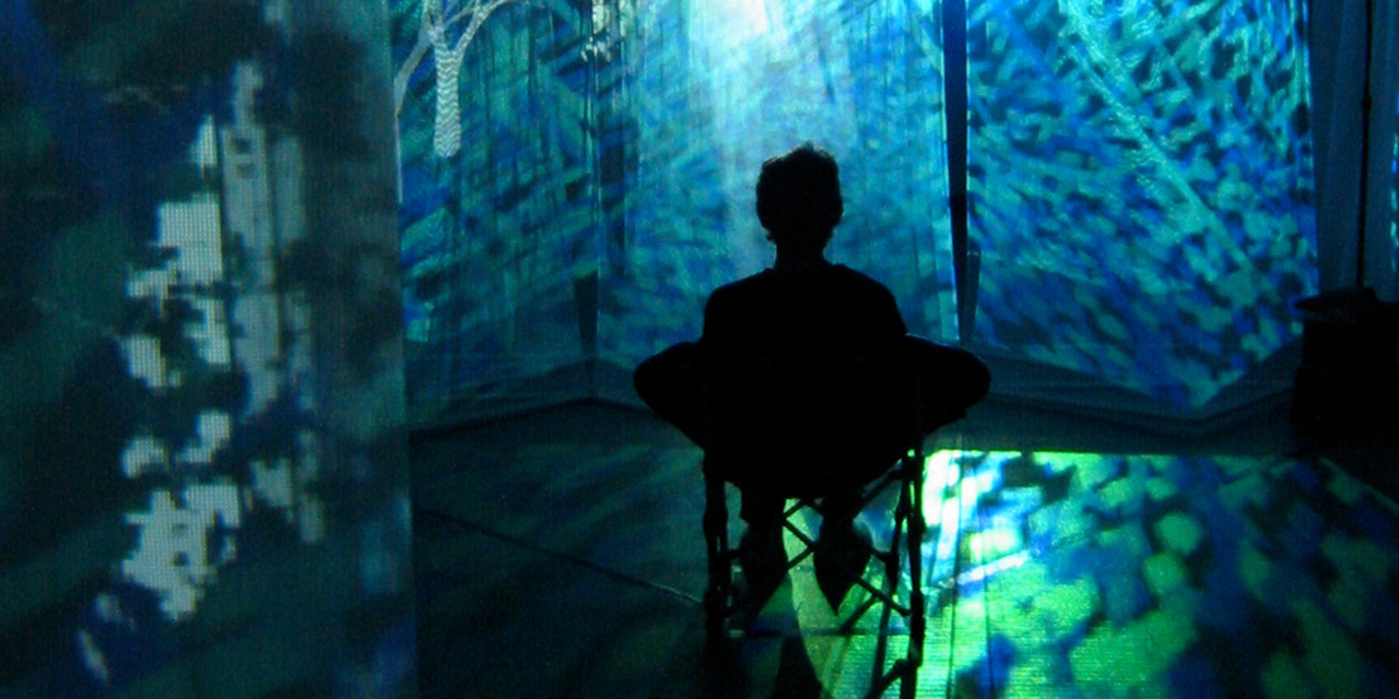 Encounters - by Bonnie Mitchell