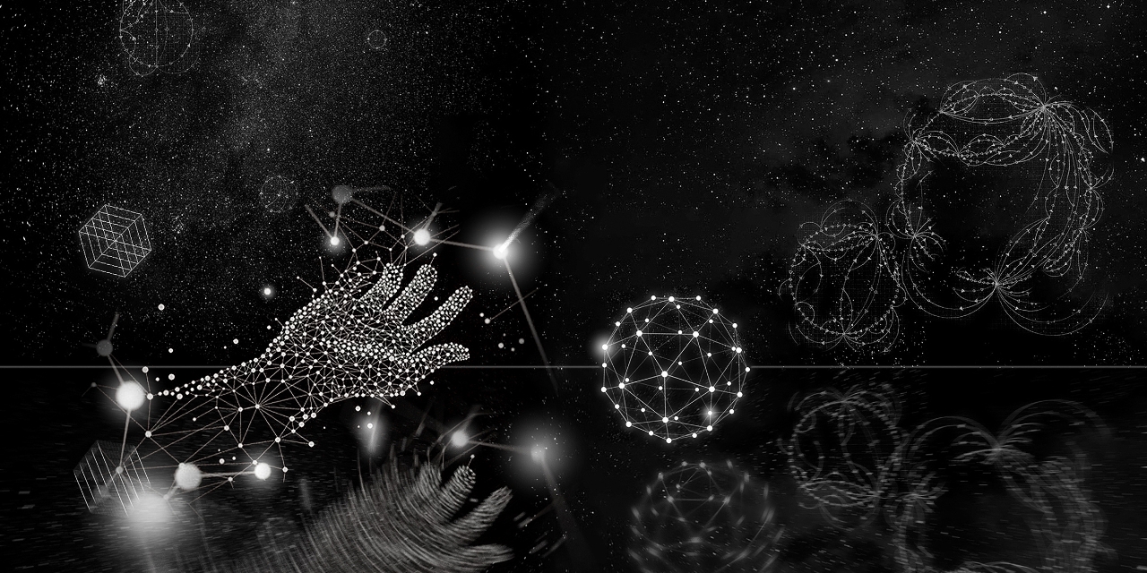 Math Universe - by Mads Vadsholt