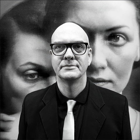 Boris Eldagsen - Image by Jan Sobottka