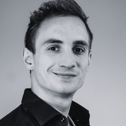 Speaker at CAGA24: Nils Gallist