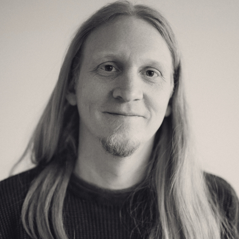 Speaker at CAGA24: Svend Ghani Nordby